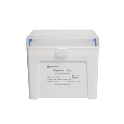Punta de filtre de 1000 μL