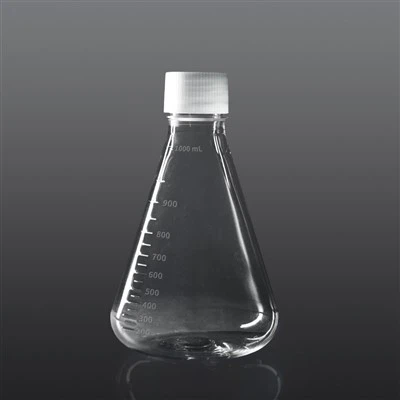 Matràs Erlenmeyer de 1000 ml