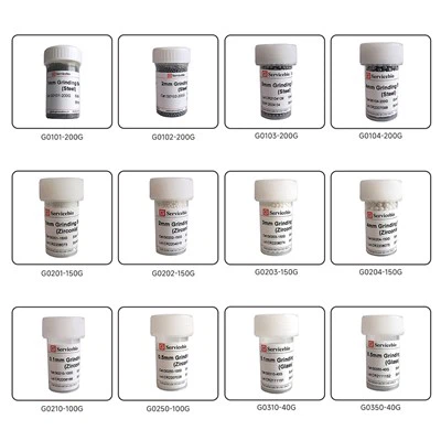 Complements de vidre